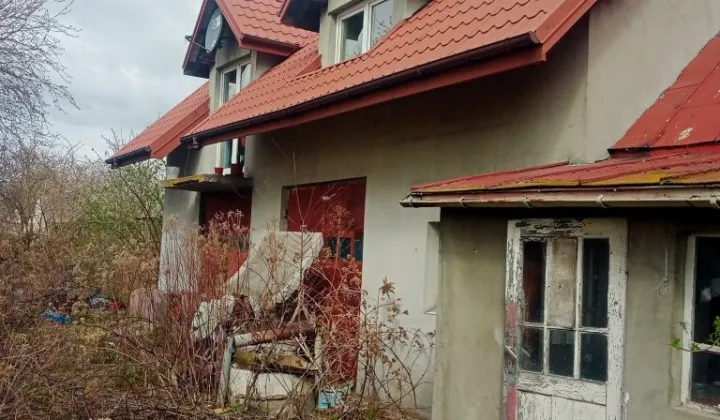 dom wolnostojący, 2 pokoje Gołąb, ul. Polna