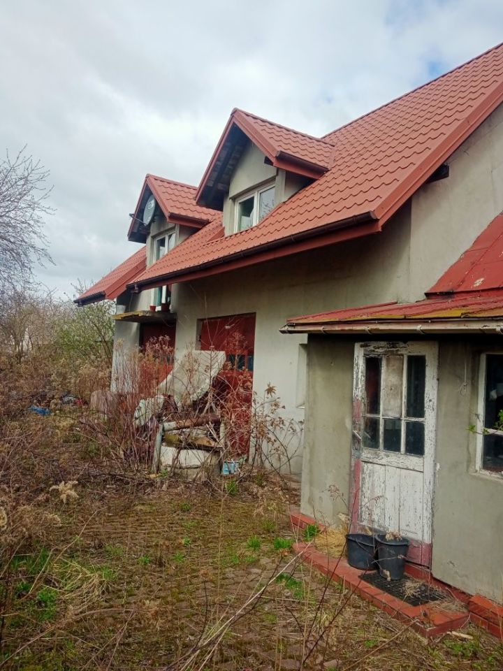 dom wolnostojący, 2 pokoje Gołąb, ul. Polna. Zdjęcie 1