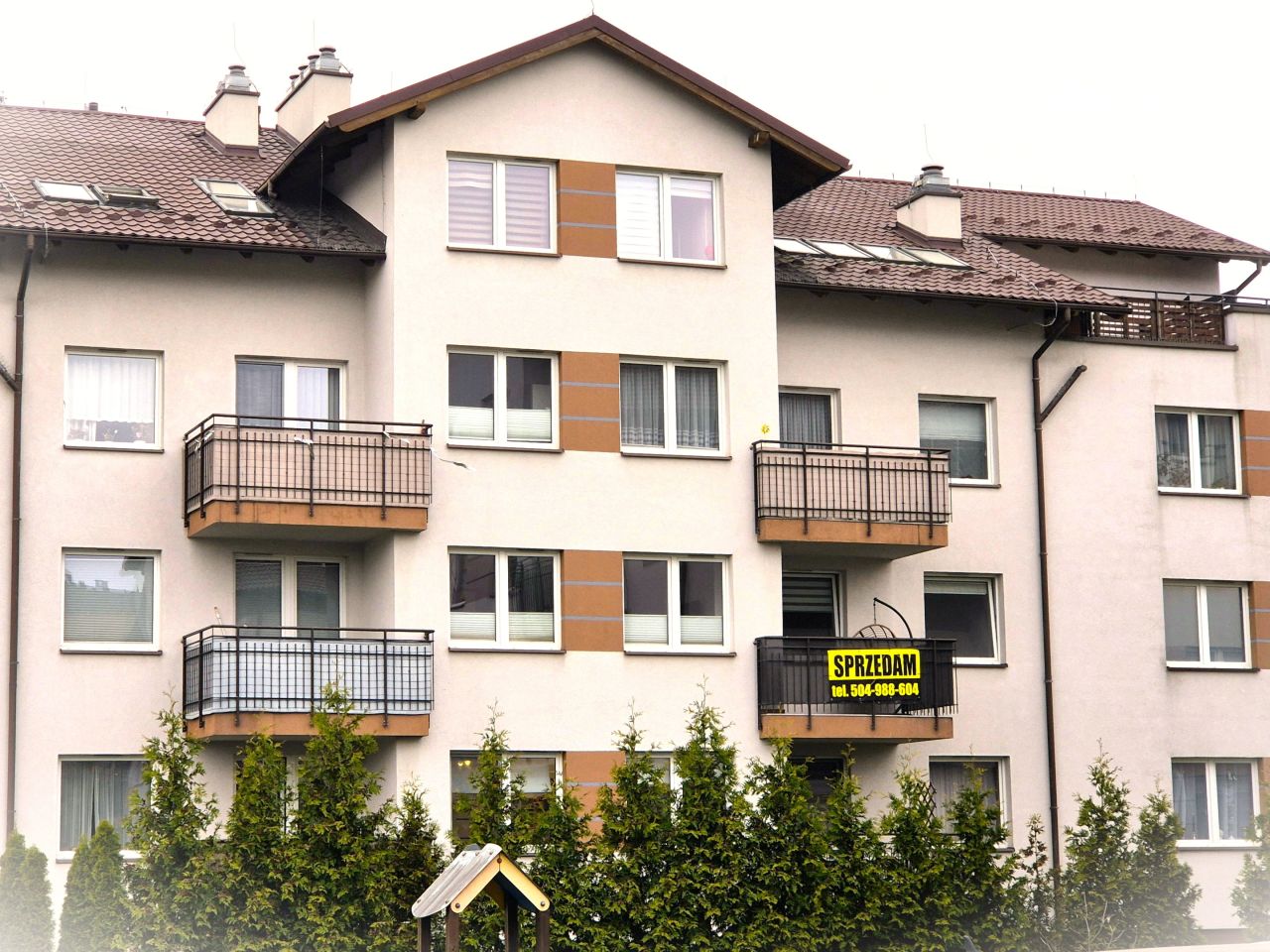 Mieszkanie 2-pokojowe Mysłowice Wielka Skotnica, ul. Katowicka. Zdjęcie 23