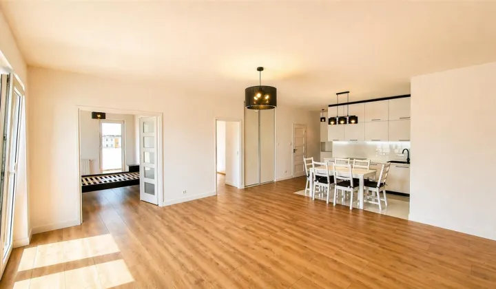 Mieszkanie 3-pokojowe Szczecinek, ul. Kaszubska