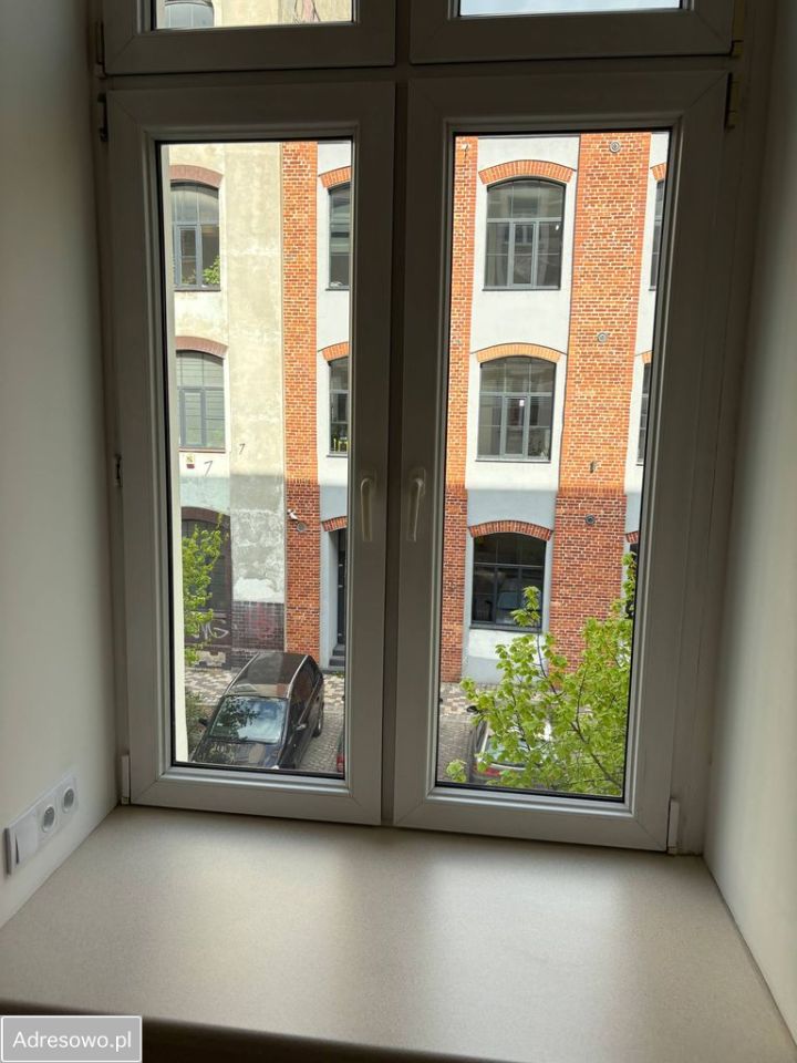 Mieszkanie 2-pokojowe Łódź Polesie, al. 1 Maja. Zdjęcie 9