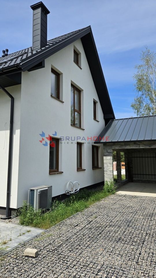 dom wolnostojący, 5 pokoi Łoś. Zdjęcie 14