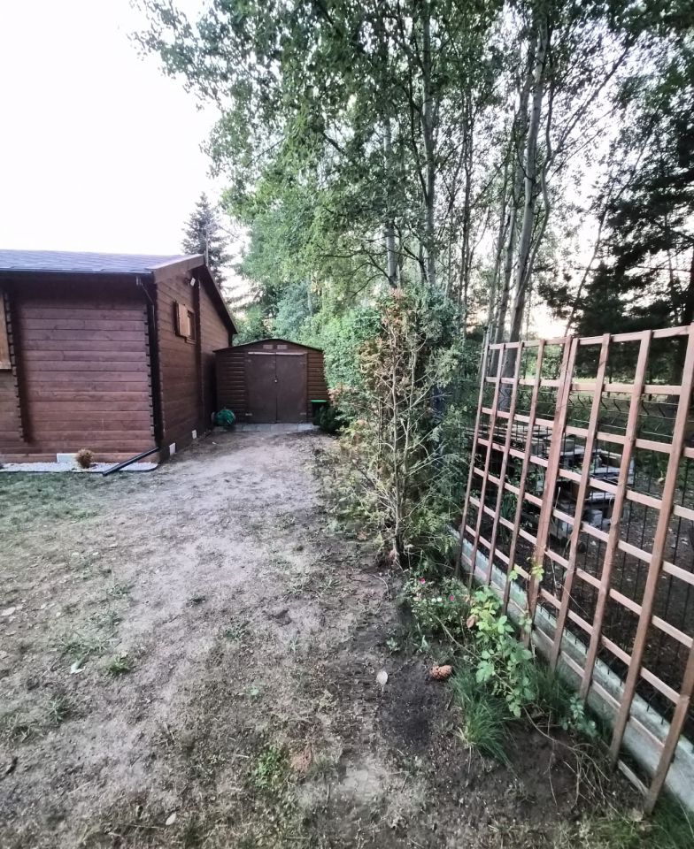Działka rod Romanów. Zdjęcie 6