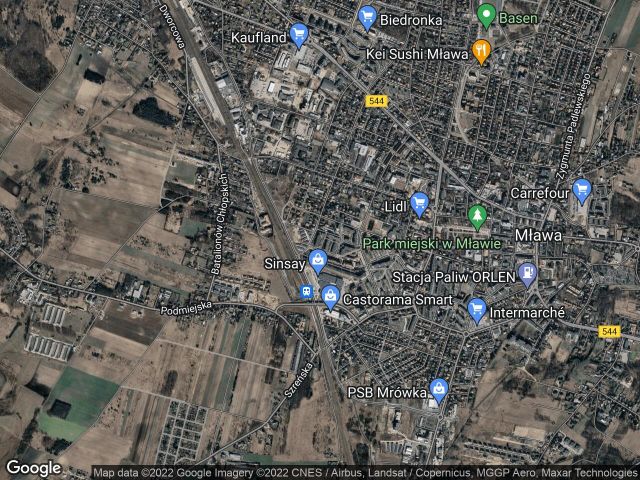 Mieszkanie 3-pokojowe Mława, os. Książąt Mazowieckich. Zdjęcie 1