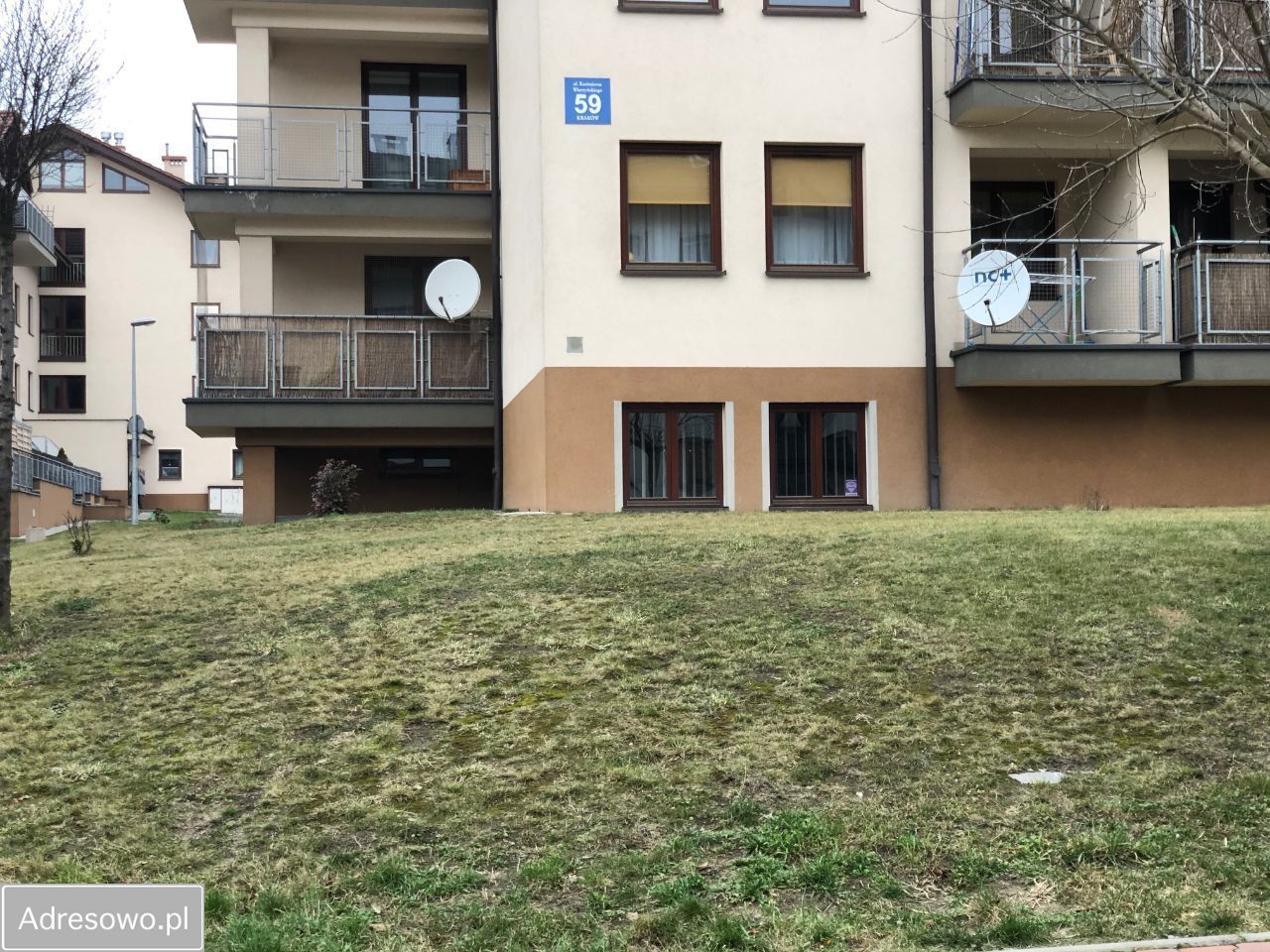 Lokal Kraków Mydlniki, ul. Kazimierza Wierzyńskiego