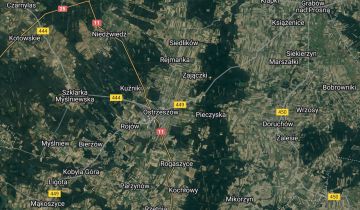 Nieruchomość komercyjna Ostrzeszów, ul. Grabowska