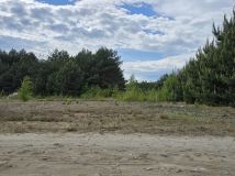 Działka budowlana Brzozowe Błota. Zdjęcie 3