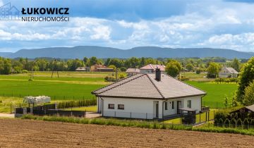 dom wolnostojący, 4 pokoje Kaniów