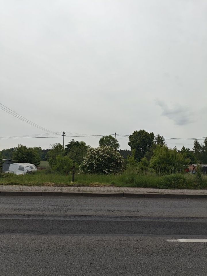 Działka budowlana Góra, ul. Jarocińska. Zdjęcie 3