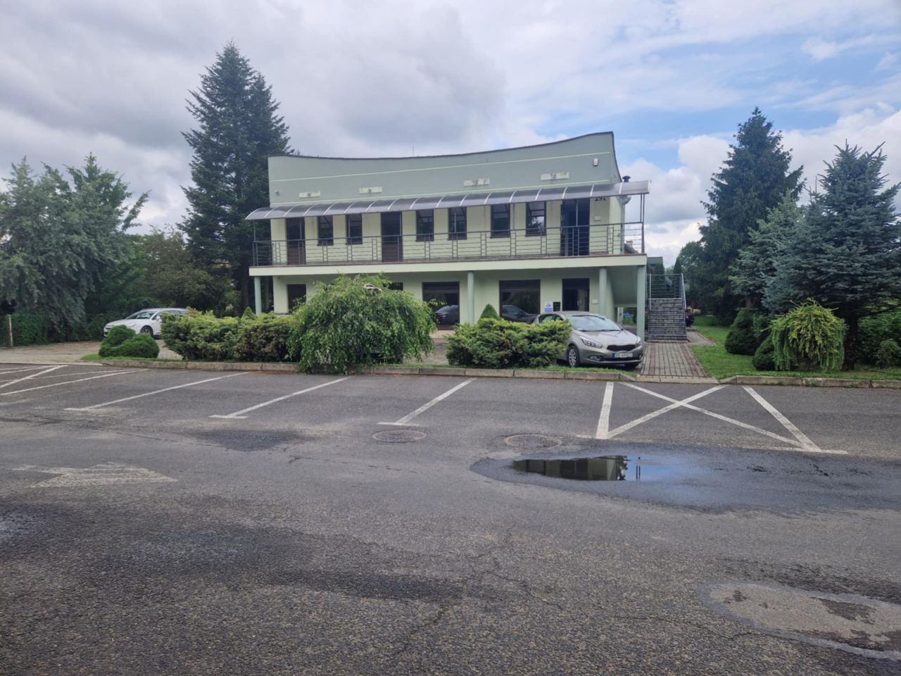 Biuro Krosno Śródmieście, ul. Lwowska