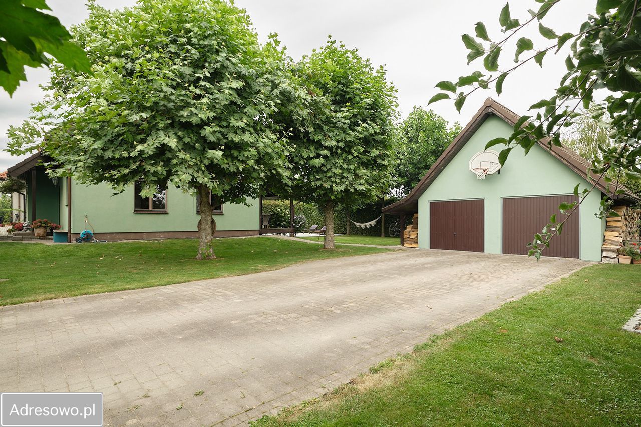 dom wolnostojący, 5 pokoi Dobrzykowice. Zdjęcie 13