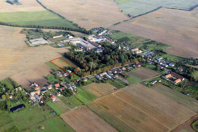 Działka rolna Krzymów. Zdjęcie 1