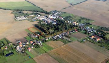 Działka rolna Krzymów