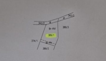 Działka budowlana Sady