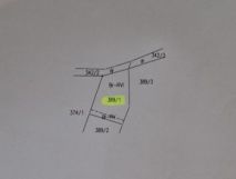 Działka budowlana Sady. Zdjęcie 1