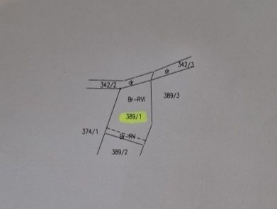 Działka budowlana Sady. Zdjęcie 2