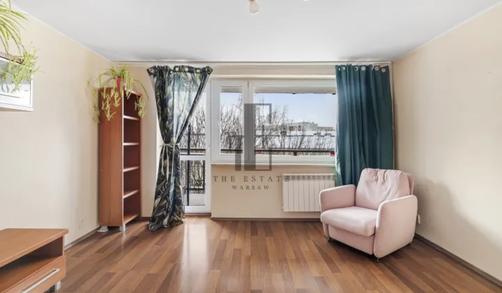 Mieszkanie 1-pokojowe Warszawa Bemowo, ul. Piastów Śląskich