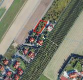 Działka rolno-budowlana Kutno Kościuszków, Brzozowa