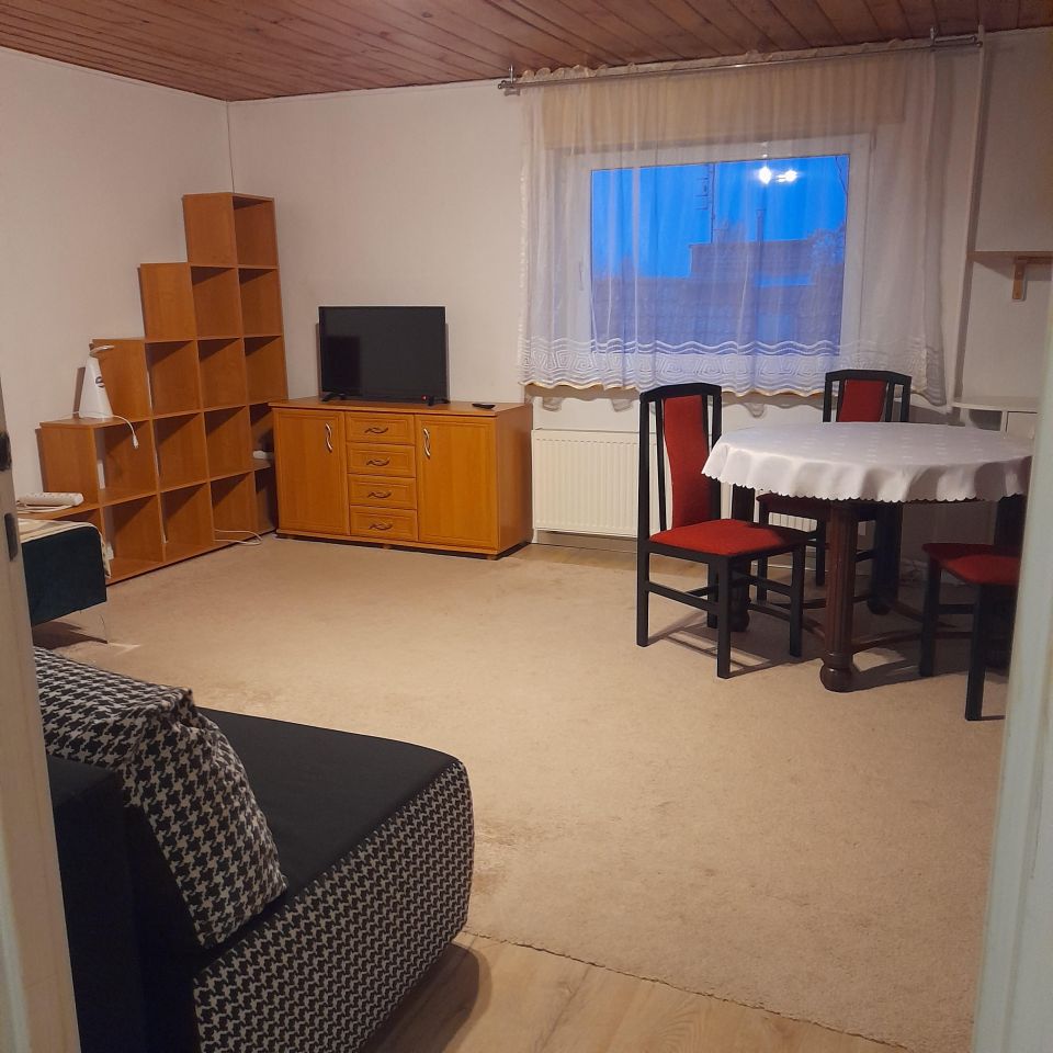 Mieszkanie 1-pokojowe Szczecin Gumieńce, ul. Krzywa