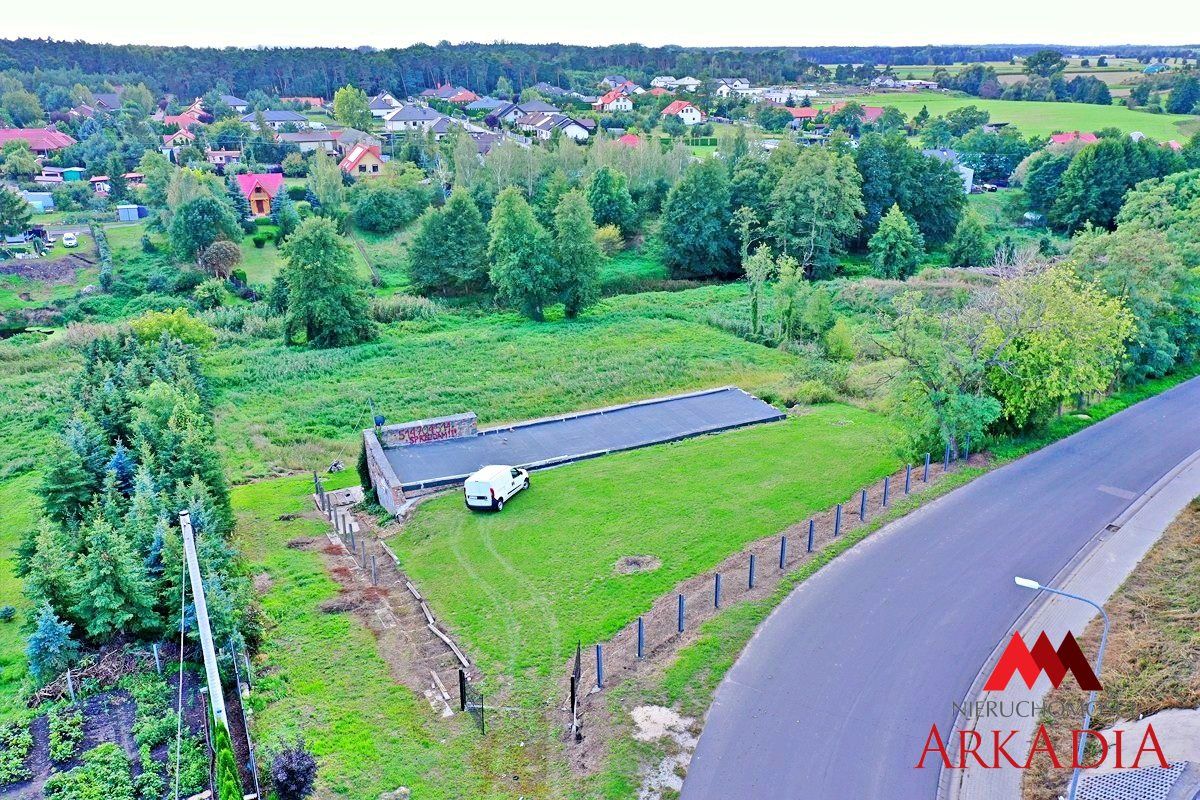 Działka inwestycyjna Wieniec. Zdjęcie 2