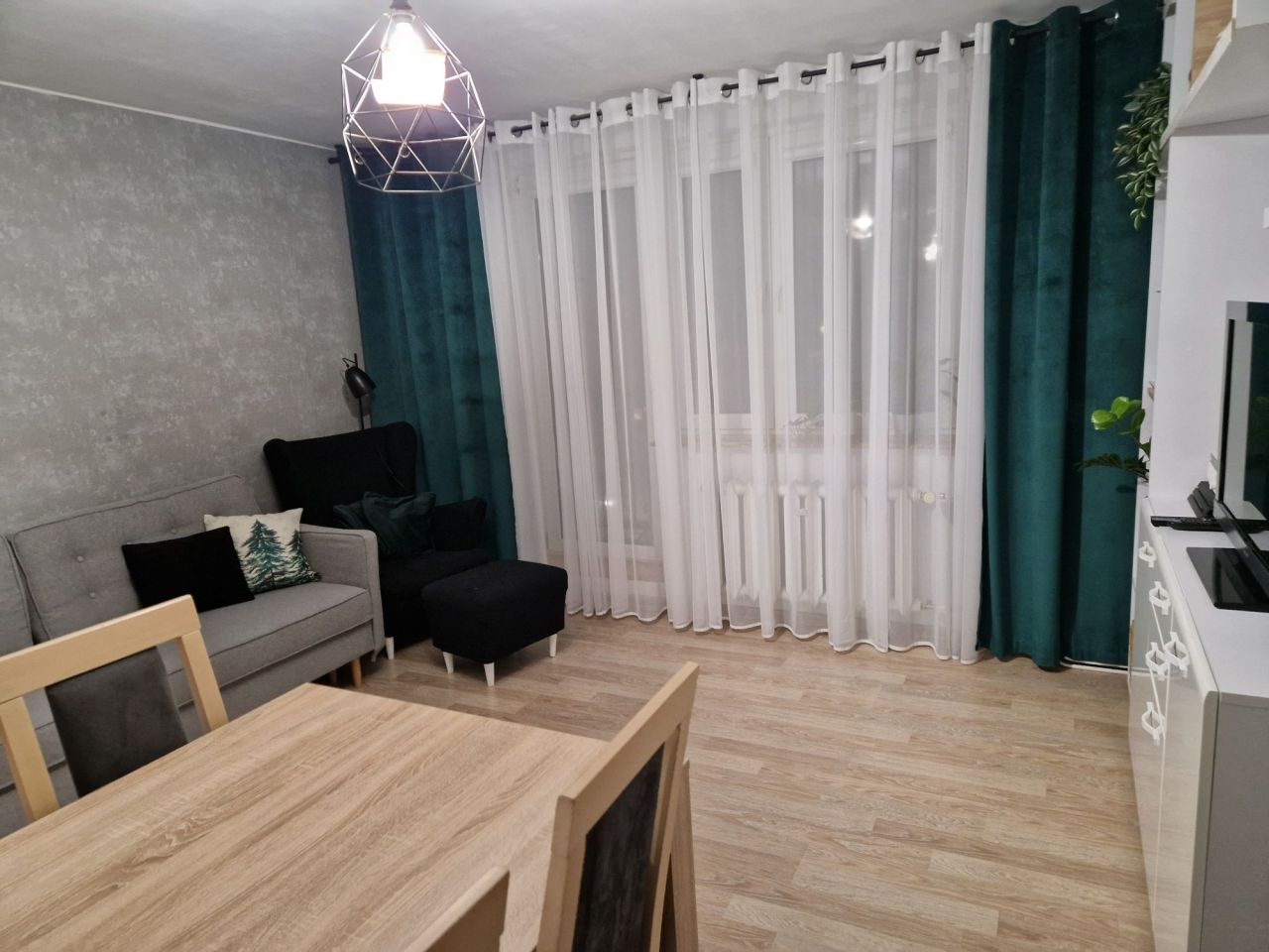 Mieszkanie 3-pokojowe Braniewo, pl. Grunwaldu. Zdjęcie 5