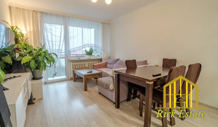 Mieszkanie 3-pokojowe Bielsko-Biała, ul. Łagodna