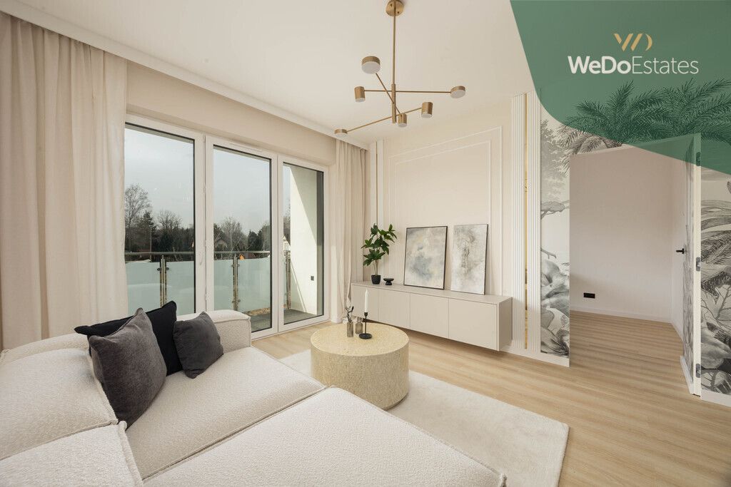 Mieszkanie 4-pokojowe Kobyłka, ul. Kmicica. Zdjęcie 5