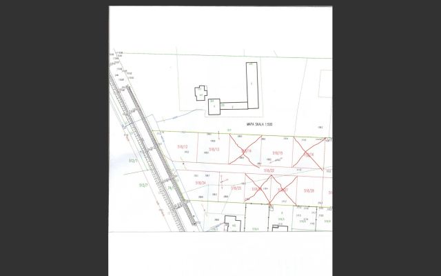 Działka budowlana Mrocza. Zdjęcie 1