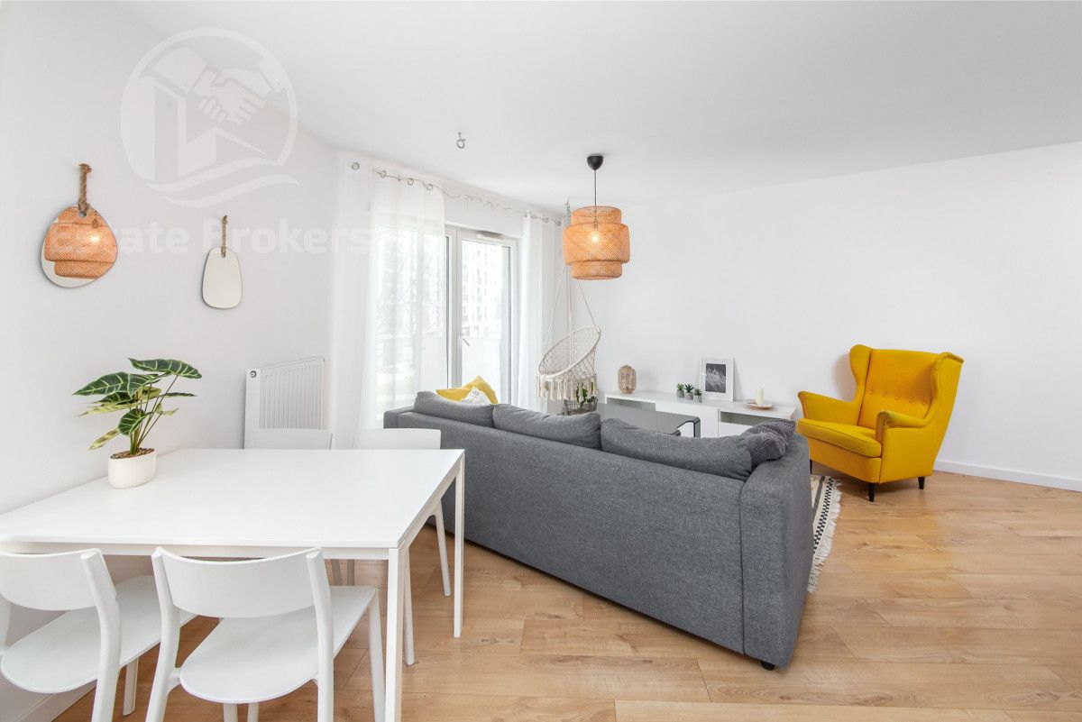 Mieszkanie 2-pokojowe Wrocław Śródmieście, ul. Rychtalska. Zdjęcie 4