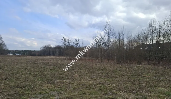 Działka budowlana Rusiec