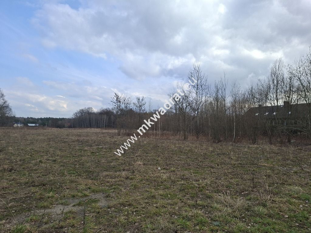 Działka budowlana Rusiec. Zdjęcie 5
