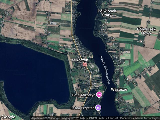 Działka budowlana Mikorzyn. Zdjęcie 1