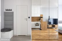 Mieszkanie 2-pokojowe Warszawa Czyste, ul. Kolejowa. Zdjęcie 3