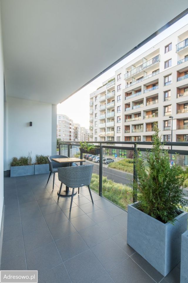 Mieszkanie 3-pokojowe Warszawa Ursynów, ul. Kłobucka. Zdjęcie 20