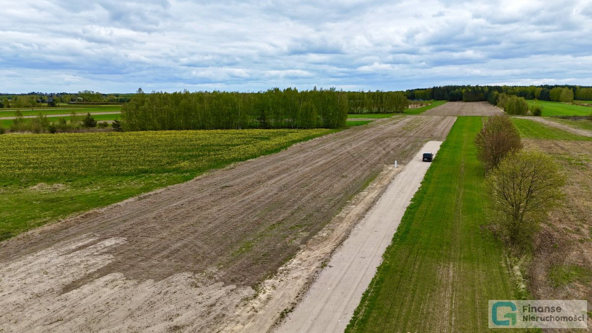 Działka inwestycyjna Strzyboga. Zdjęcie 4