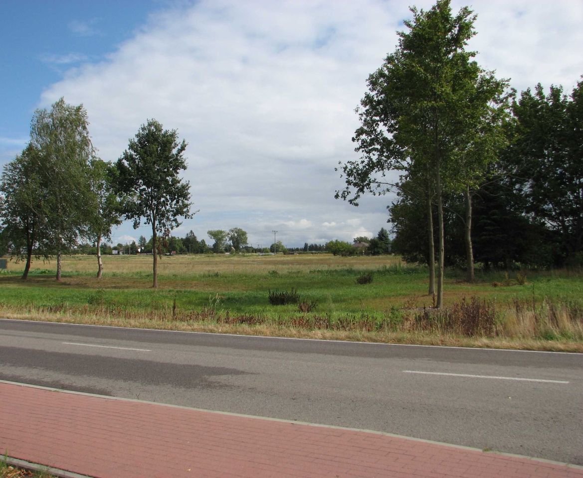 Działka budowlana Broszków, ul. Południowa. Zdjęcie 7