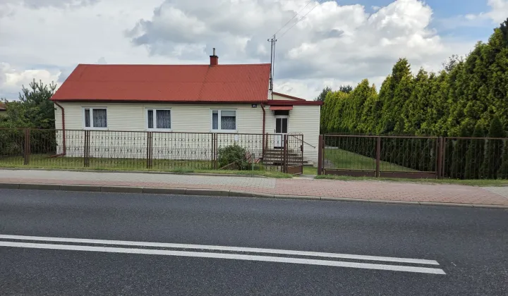 dom wolnostojący Olsztyn, ul. Żwirki i Wigury