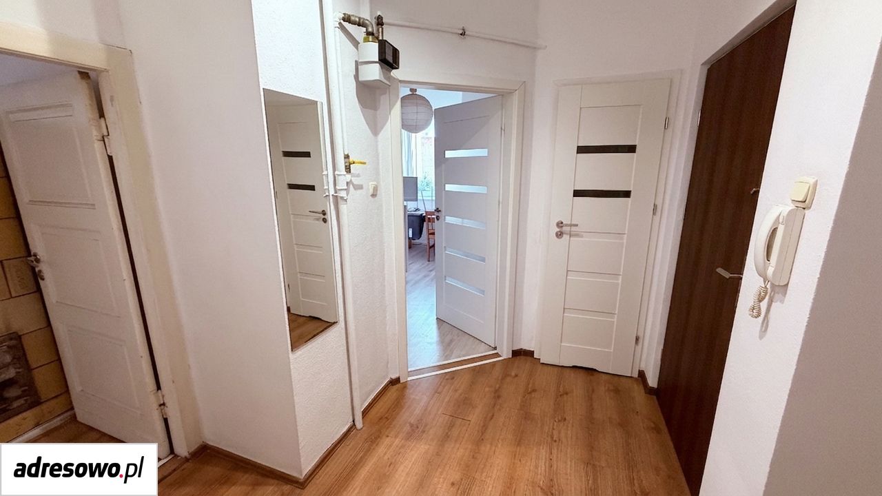 Mieszkanie 3-pokojowe Szczecin Śródmieście, ul. 5 Lipca. Zdjęcie 3
