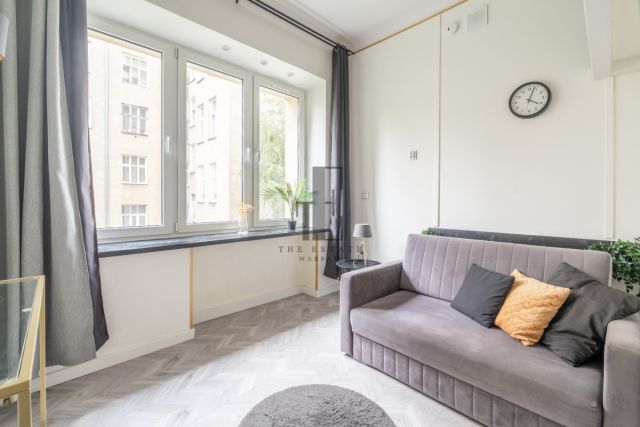 Mieszkanie 3-pokojowe Warszawa Śródmieście, ul. Sienna. Zdjęcie 6