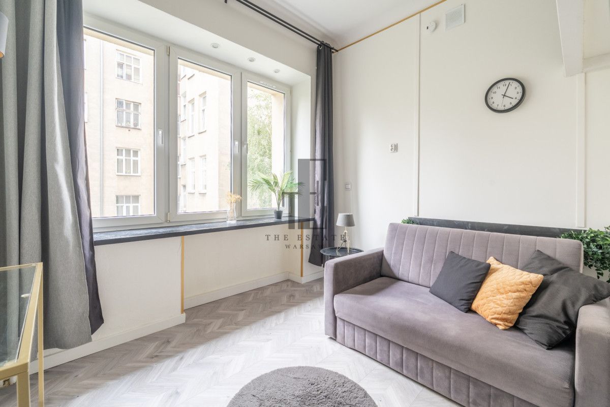 Mieszkanie 3-pokojowe Warszawa Śródmieście, ul. Sienna. Zdjęcie 6