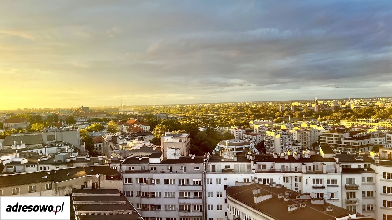 Mieszkanie 3-pokojowe Warszawa Śródmieście, ul. Tamka. Zdjęcie 14