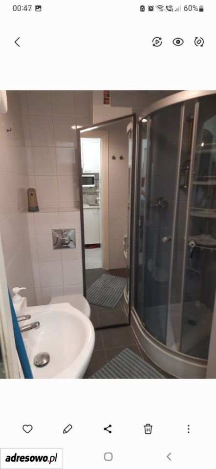 Mieszkanie 1-pokojowe Warszawa Ochota, ul. Racławicka. Zdjęcie 11