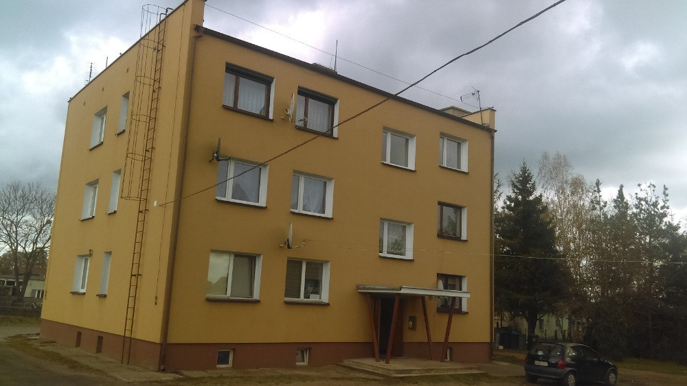 Mieszkanie 2-pokojowe Łąkorz