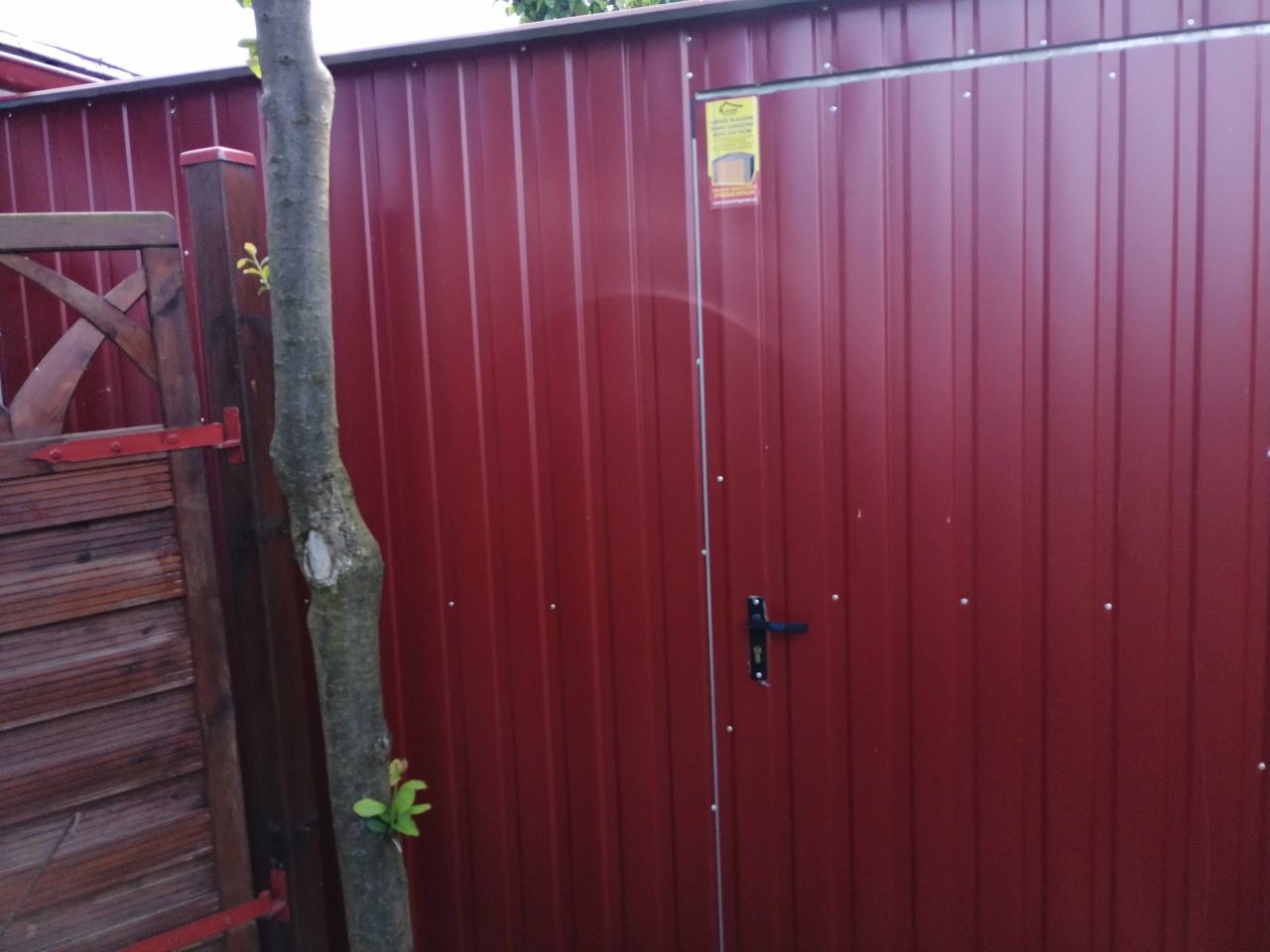 Działka rod Poznań Krzesiny, ul. Jarosławska. Zdjęcie 8