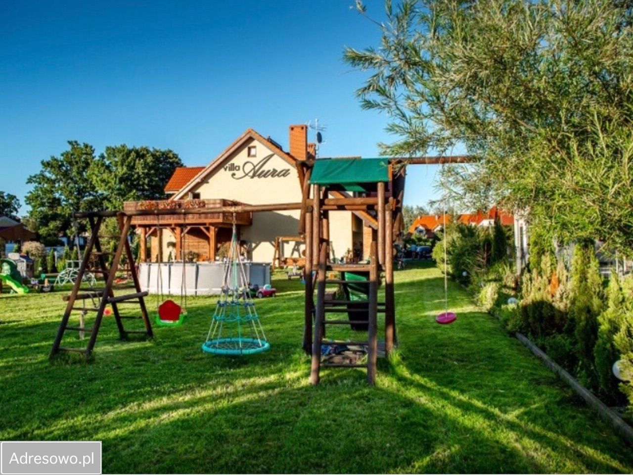 Hotel/pensjonat Rowy, ul. Bosmańska. Zdjęcie 7