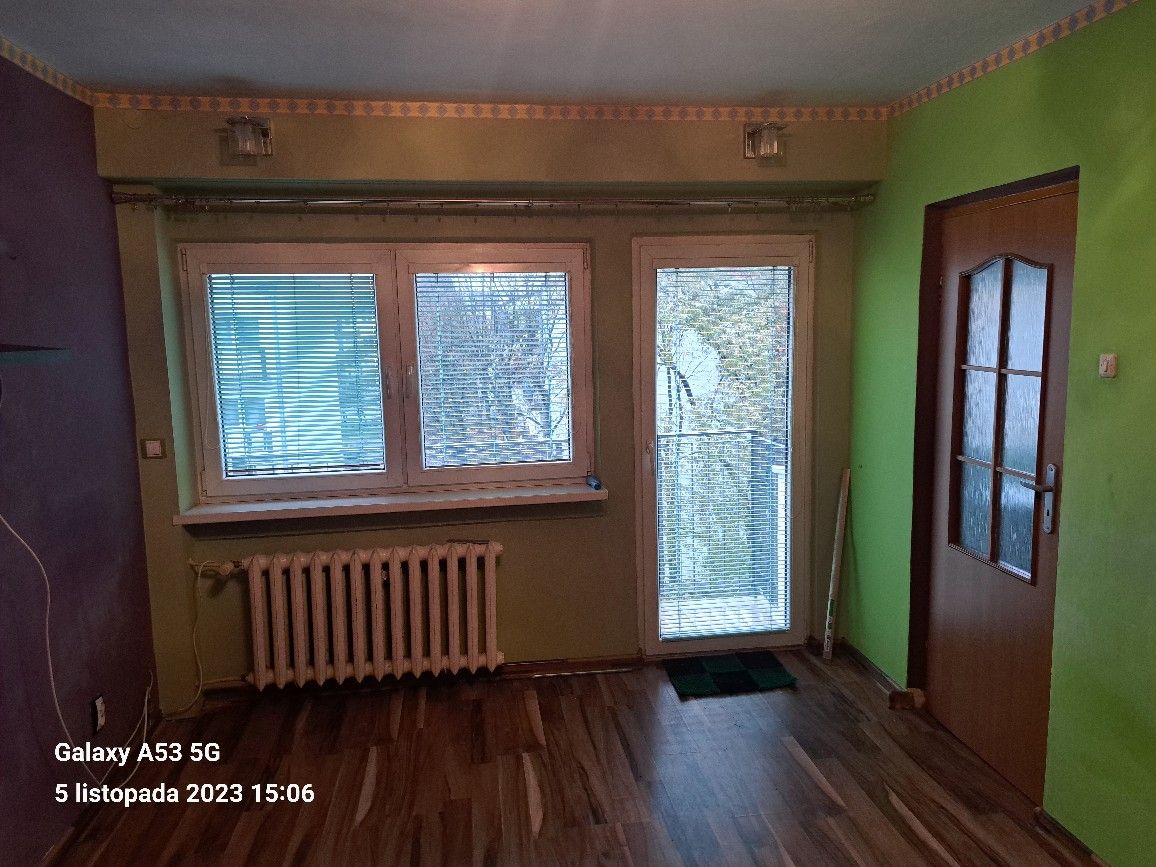 Mieszkanie 1-pokojowe Łódź Bałuty, ul. Lniana