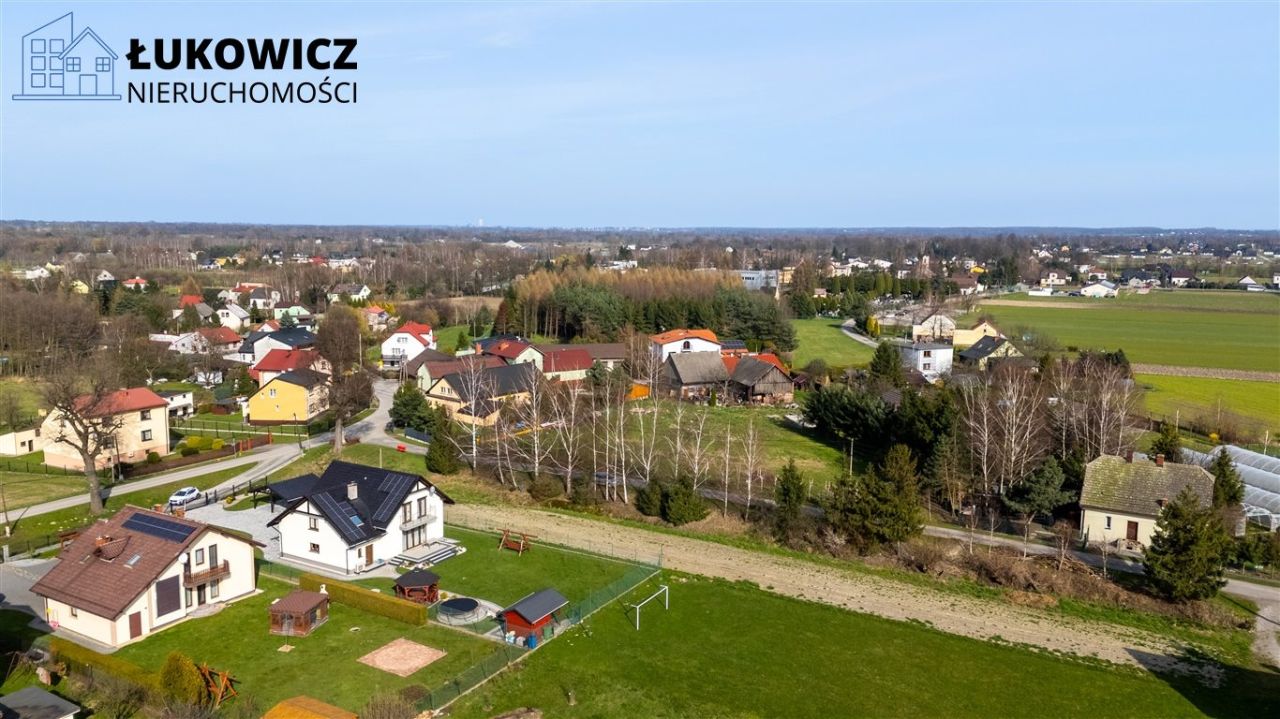 Działka budowlana Kaniów. Zdjęcie 11