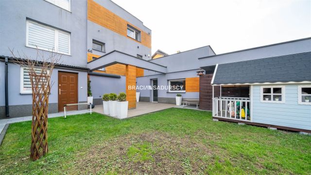 bliźniak, 5 pokoi Kraków Podgórze, ul. Półłanki. Zdjęcie 16