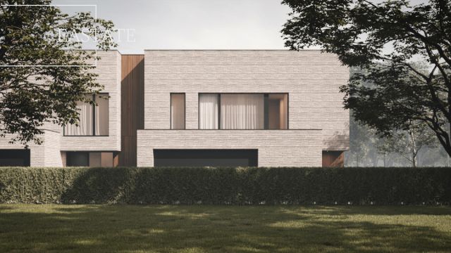 bliźniak, 5 pokoi Warszawa Wilanów, ul. Rosy. Zdjęcie 4