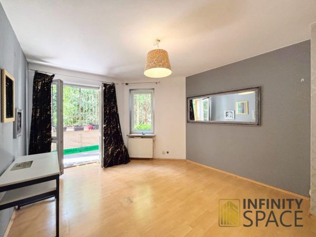 Mieszkanie 1-pokojowe Warszawa Bemowo, ul. Marynin. Zdjęcie 2